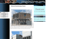 Desktop Screenshot of melstream.com