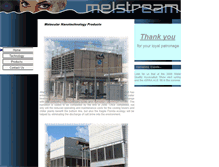 Tablet Screenshot of melstream.com